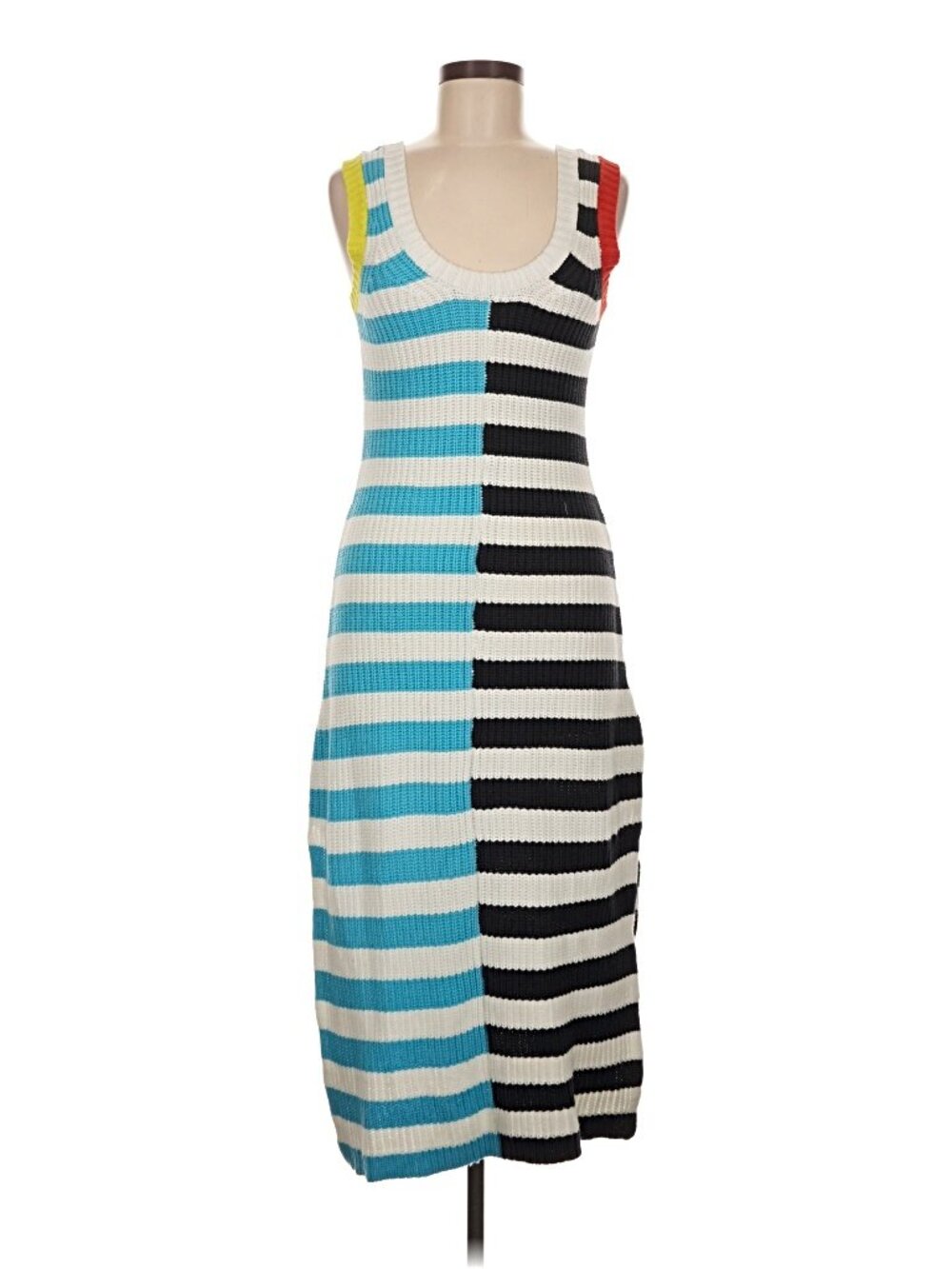 STAUD Seashore Dress